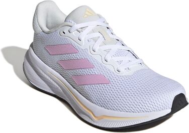 Кросівки жіночі adidas Response Cloud White/Bliss Lilac/Orange Tint (42 EU)