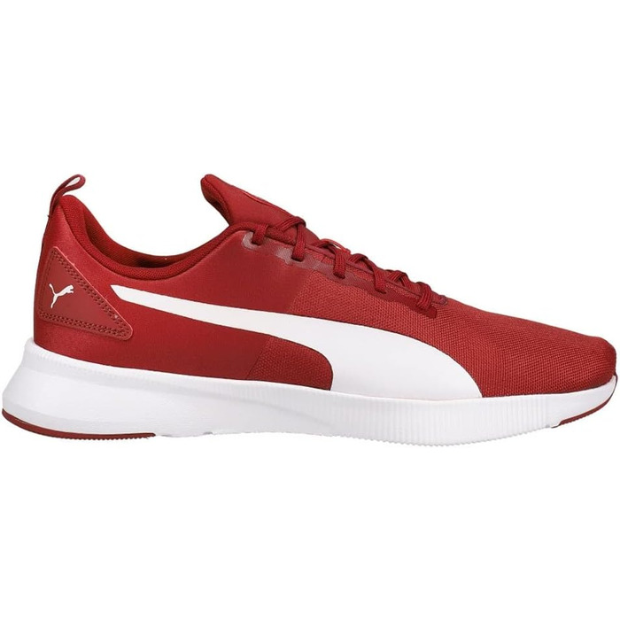 Кросівки PUMA Flyer Runner - унісекс, біло-червоні (40.5 EU)