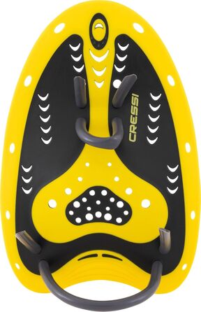 Падли для плавання Cressi Aqua Energy - унісекс, для розвитку сили верхньої частини тіла, Energy Pro