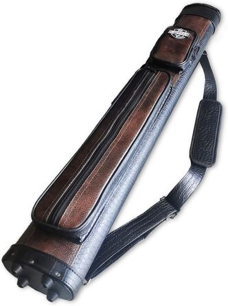 Чохли для більярдної кулі Hartschalenkoffer (2 шт.), овальні, чорні