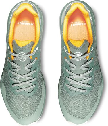 Черевики чоловічі Mammut Sertig II Low GTX (44 2/3 EU, Jade Dark Jade)