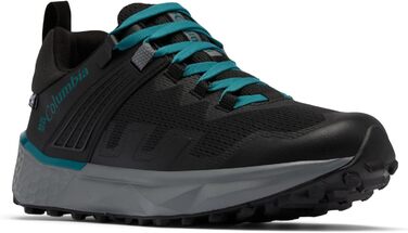 Черевики для трекінгу Columbia Facet 75 Outdry (Чорний, Синій) - Розмір 44.5 EU