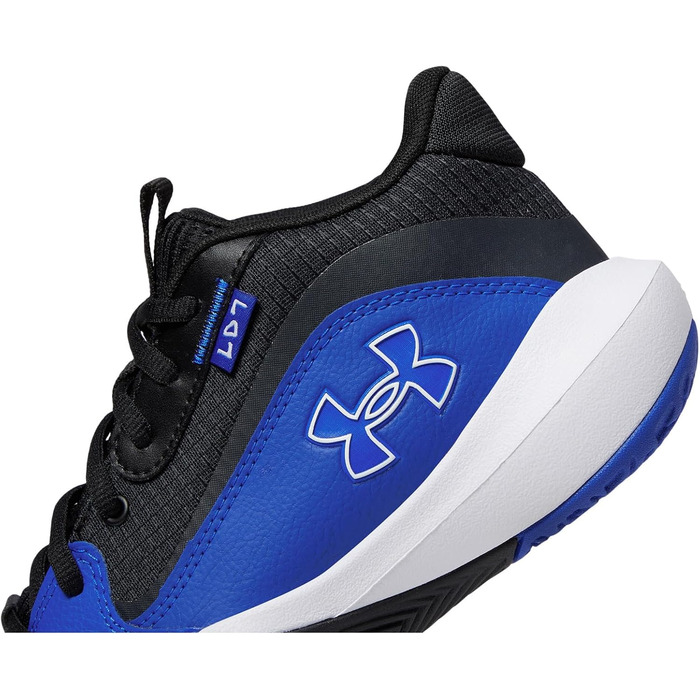 Кросівки баскетбольні Under Armour GS Lockdown 7, EU 38 1/2