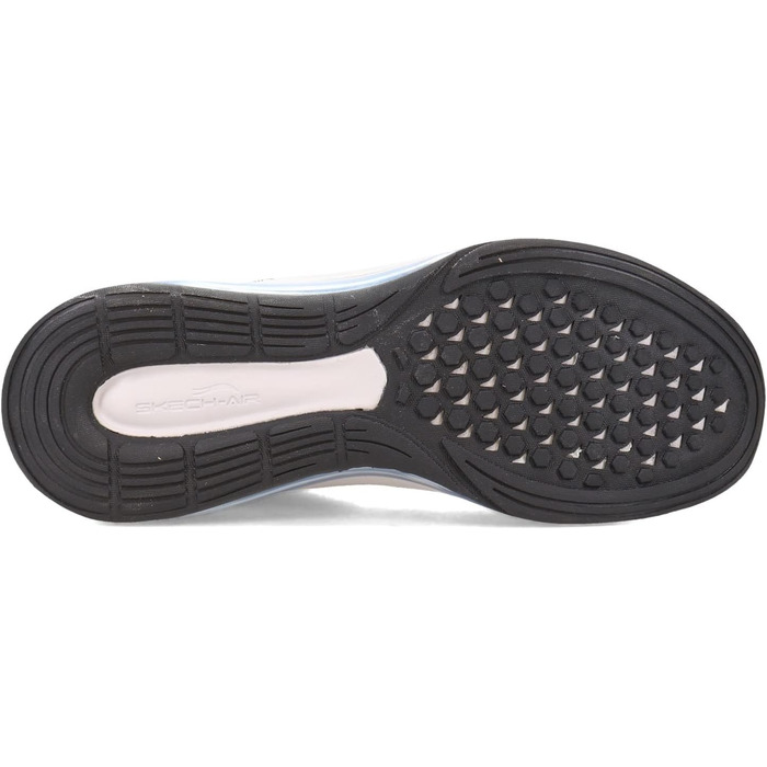 Чоловічі кросівки Skechers, спортивне взуття, чорного кольору, 44 EU