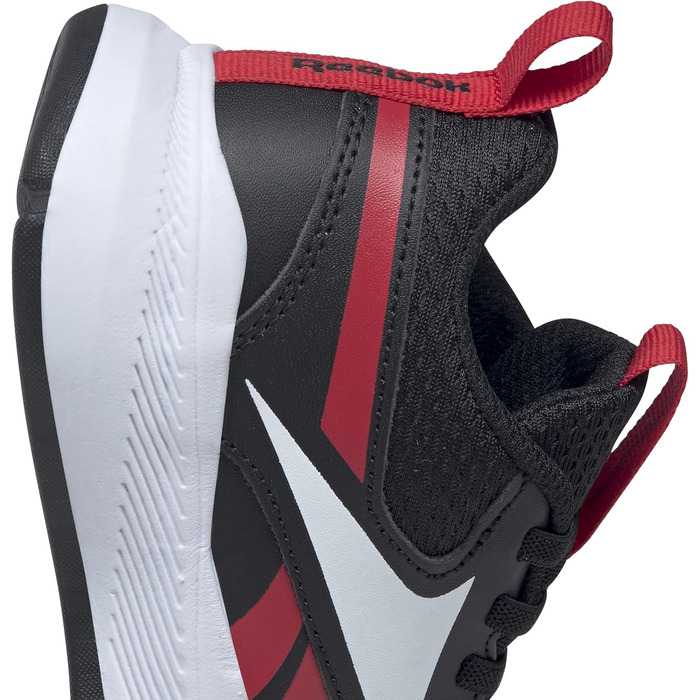 Дитячі кросівки Reebok Xt Sprinter 2.0 Alt - унісекс, чорний/білий/червоний (31 EU)