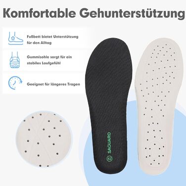 Сандалі SAGUARO чоловічі та жіночі зручні дихаючі для активного відпочинку, спорту, трекінгу та піших прогулянок 43 EU чорні