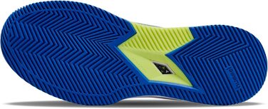 Кросівки для гандболу Hummel Topflight Hb для дорослих (36 EU, смарагдово-зелений)