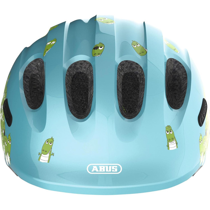 ABUS Smiley 2.0 – дитячий велосипедний шолом для дівчаток і хлопчиків, міцний, захист для дітей