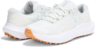 Жіночі гольф-кеди Under Armour Surge – білі (38 EU)