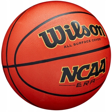 Баскетбольний м'яч Wilson NCAA Era BSKT Brown, розмір 7
