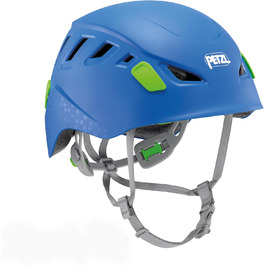 Дитячий велосипедний та альпіністський шолом PETZL Picchu, синій
