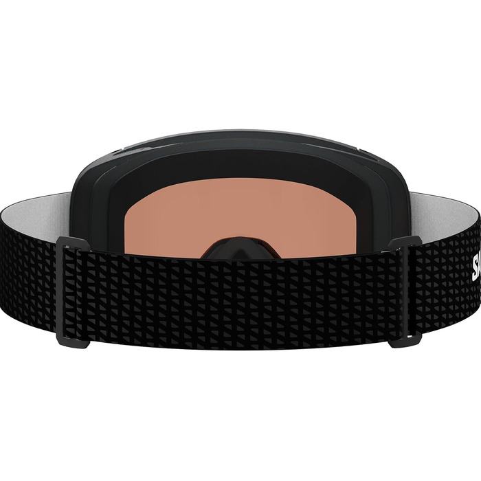 Дитячі окуляри Salomon Lumi NS Black Red для катання на лижах та сноуборді: комфорт, захист від сонця, міцність