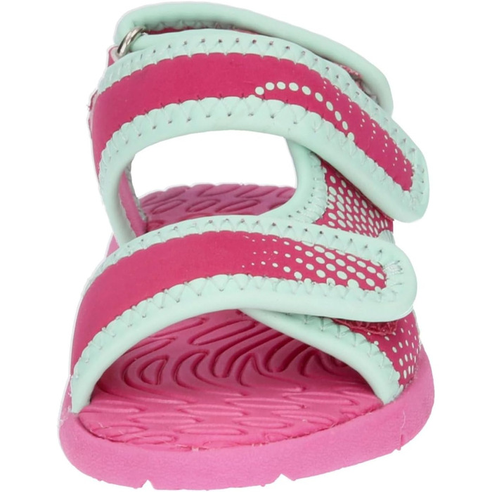 Дівчачі сандалії Lico Mädchen Archie V, рожево-бірюзові (20 EU)