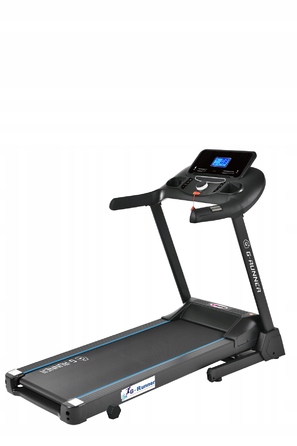 Електрична бігова доріжка FIT-NET 690 Incline 5 KM, складана, до 140 кг