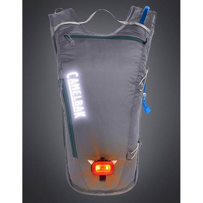 Гідраторний рюкзак CAMELBAK Classic Light, унісекс, універсальний розмір, колір Gunmetal/Hydro