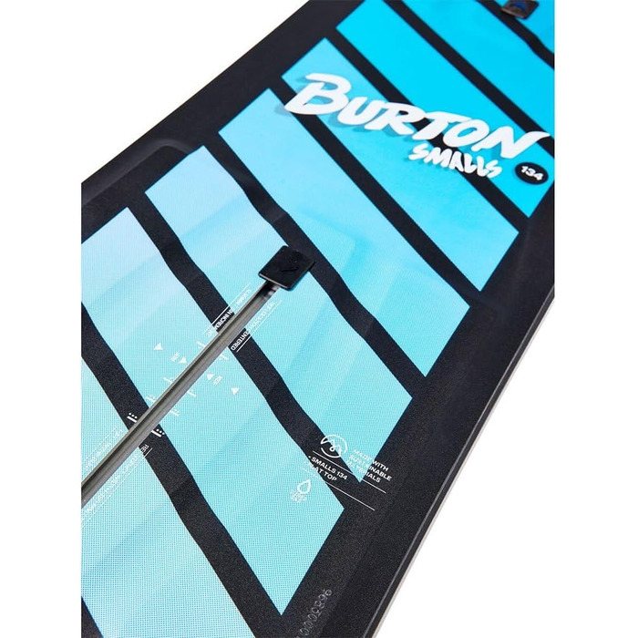 Дитяча сноуборд дошка Burton Freeride Smalls 134 см, синя