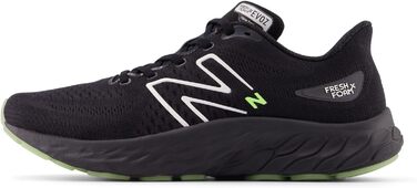 Кросівки New Balance Fresh Foam X Evoz V3 для чоловіків (40.5 EU, чорний 001)