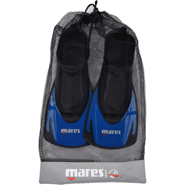 Ласти Mares Hermes 36/37 сині для плавання