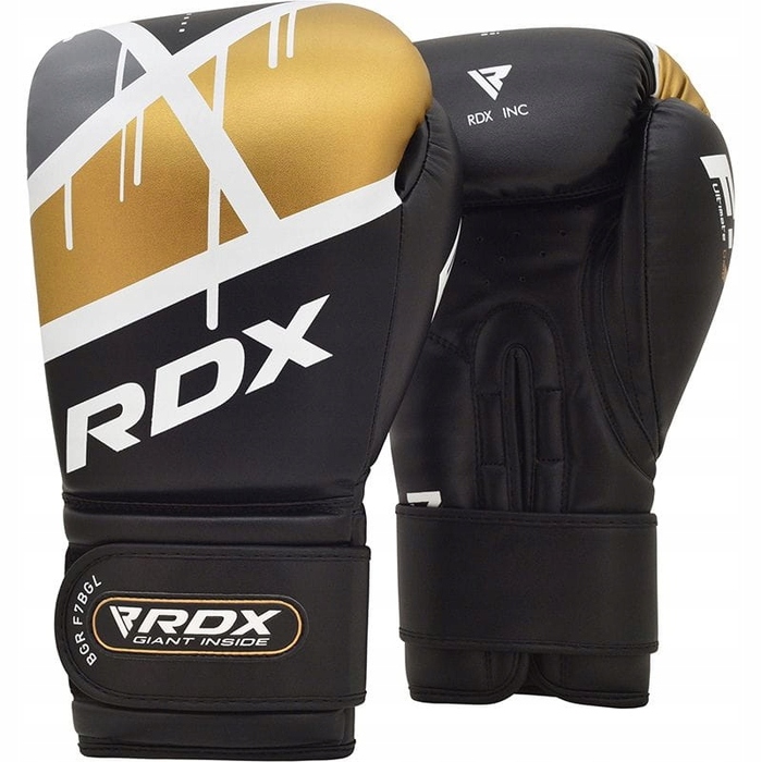 Боксерські рукавички RDX F7, 14 унцій
