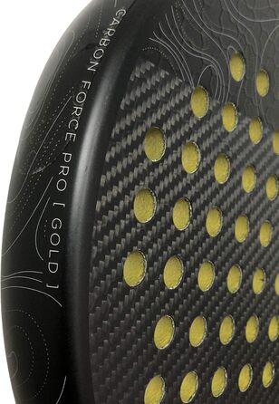 Тенісна ракетка Wilson Carbon Force Pro Gold Ltd, карбонова, професійна