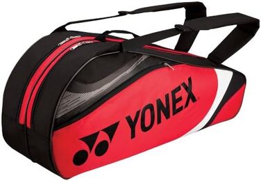 Сумка для ракеток Yonex Basic Series на 6 ракеток, червона