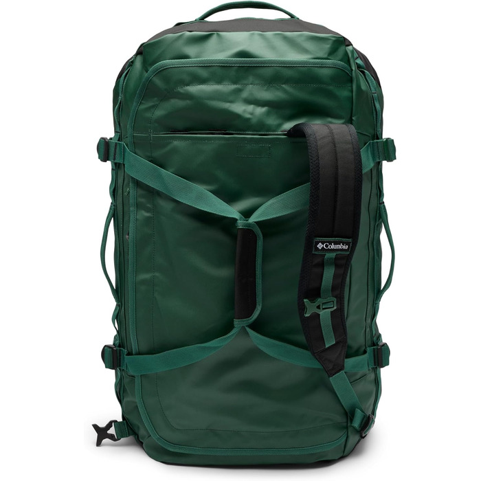 Спортивна сумка Columbia Landroamer 60L унісекс, Rain Forest/Black