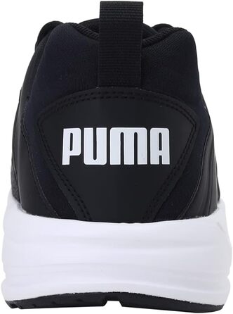 Кросівки PUMA Comet 2 Alt Beta для бігу по місту (44.5 EU, Puma Black Puma White)