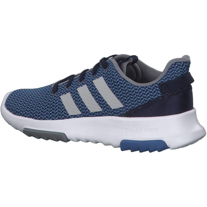 Дитячі кросівки Adidas CF Racer TR K, блакитні, 30.5 EU