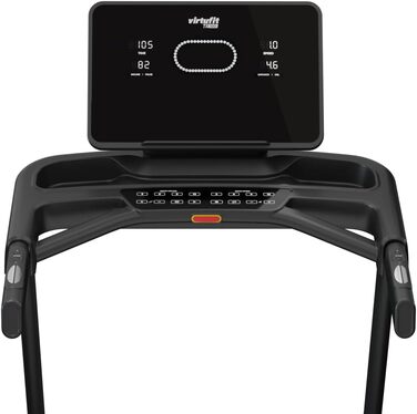 Бігова доріжка та WalkingPad Virtufit для дому