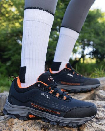 Туфлі для хайкінгу чоловічі/жіночі, водонепроникні, легкі, 37-46 EU, блакитні