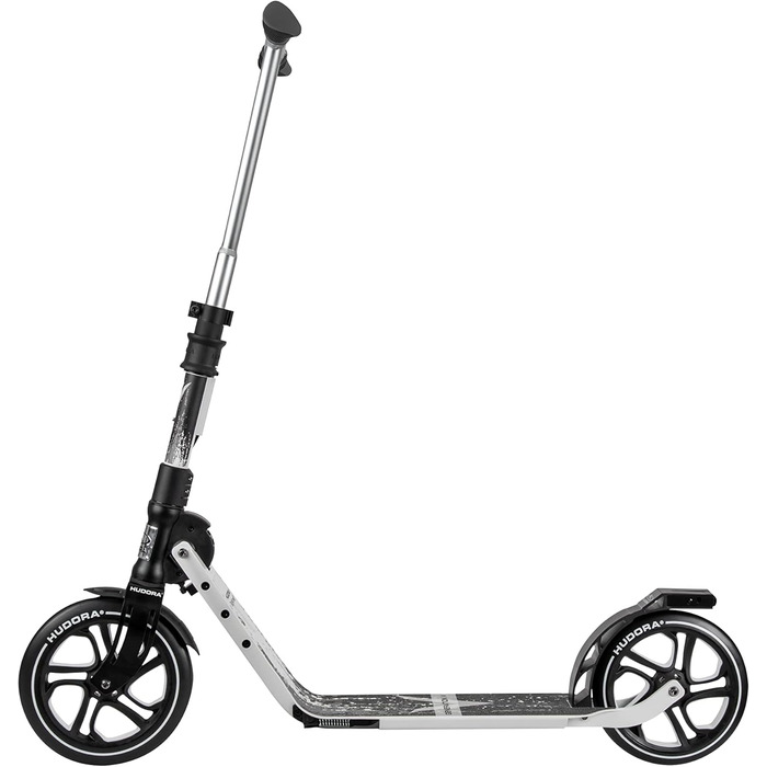 Самокат HUDORA BigWheel Generation V 230 для підлітків і дорослих, великі колеса