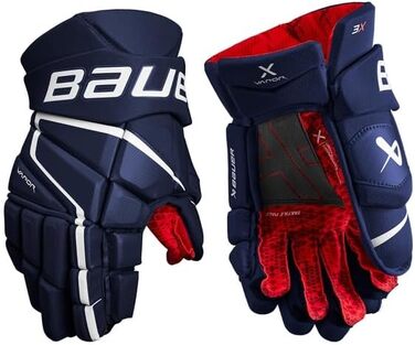 Хокейні рукавички Bauer Vapor 3X Senior 15