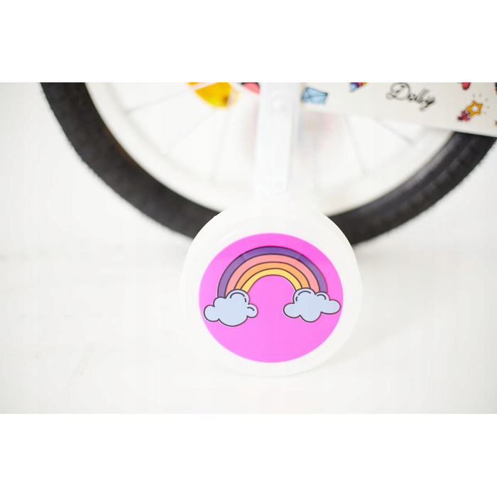 Дитячий велосипед для дівчаток 16