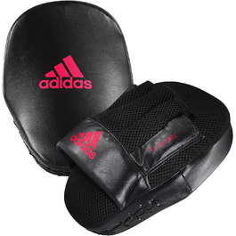 Лапи для боксу Adidas Speed Coach, універсальний розмір 24x19x4 см