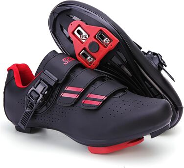 Велосипедні шкарпетки для чоловіків: для тренажерів Peloton, SPD, RC, Look, Delta. Розмір 41 EU, ширина D