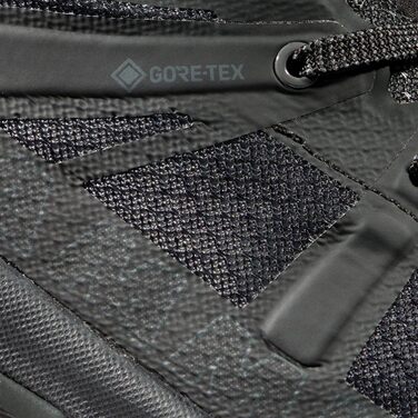 Черевики чоловічі Mammut Sertig II Low GTX чорні, 48 2/3 EU