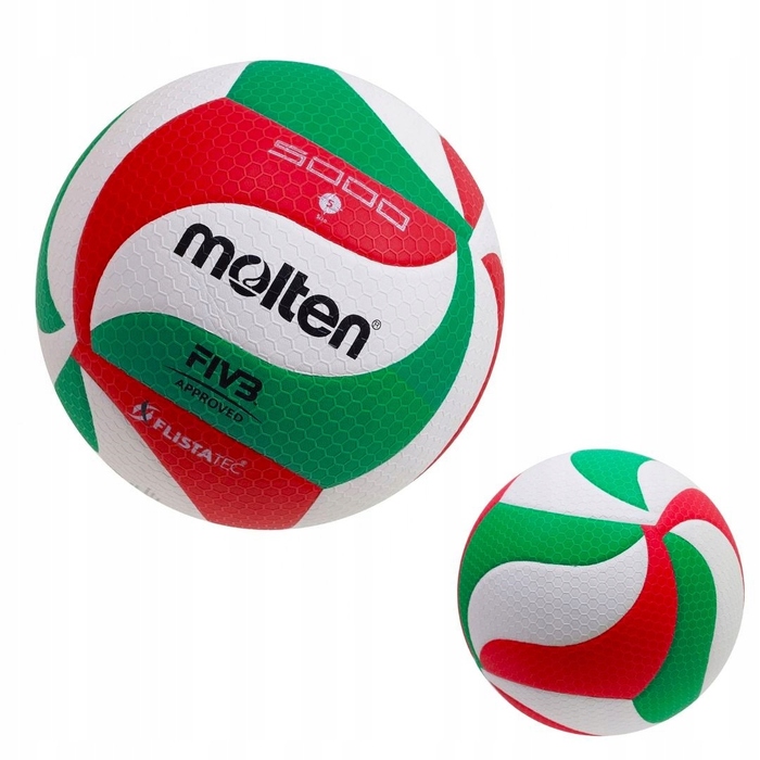 Волейбольний м'яч Molten V5M5000, розмір 5