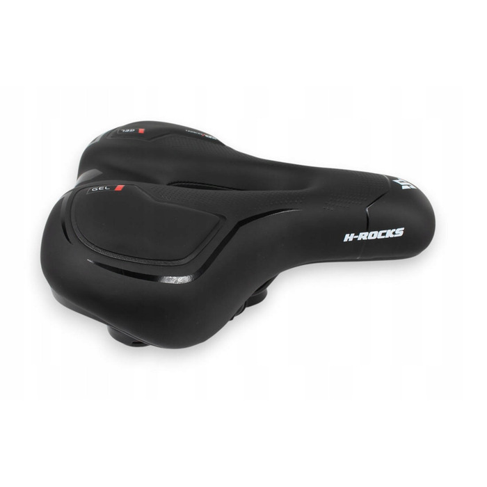 Велосипедне сідло H-rocks Odyssey AZ-9232 220 мм