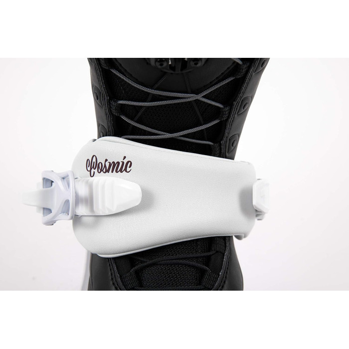 Кріплення для сноуборду Nitro Cosmic BDG White Pearl (для жінок)