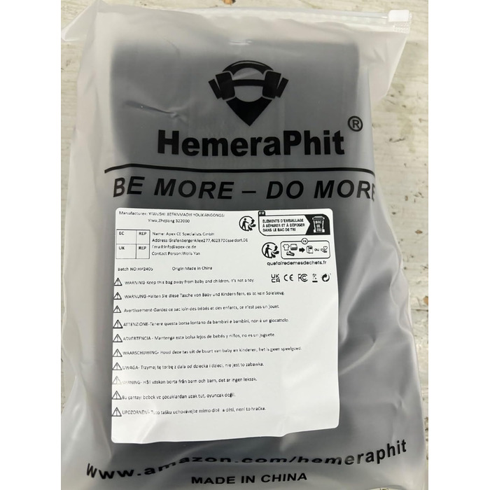 Дип-пояс HemeraPhit з металевою пряжкою, міцний пояс для підтягувань і підтримки спини