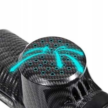Перкусійний масажер для тіла та спини Massage Gun: професійний набір з 8 насадок