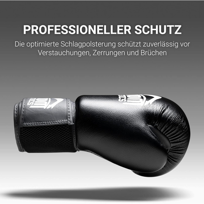 Боксерські рукавички Phantom Boxhandschuhe Ultra | MMA, K-1, Кікбоксинг | 10-16 oz | Чоловічі