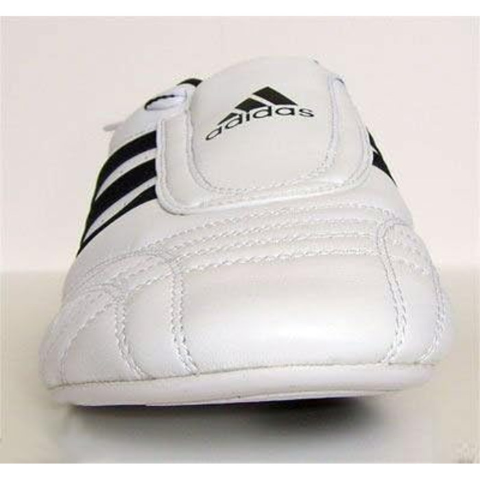 Кросівки Adidas SM-II Low Cut Sneaker (Білі з чорними смужками), розмір 44