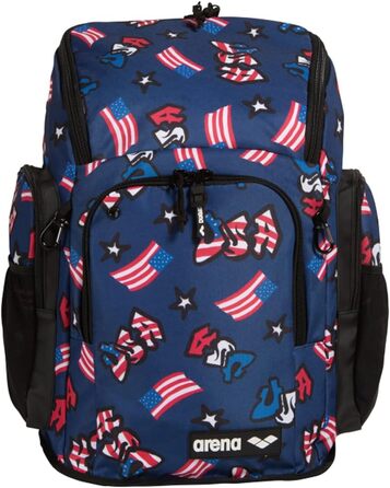 Рюкзак ARENA Team 45 літрів (без розміру, з графіті)