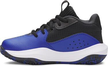Дитячі кросівки Under Armour Lockdown 7 для передшкільнят (28 EU, 403 Royal/Schwarz/Weiß)