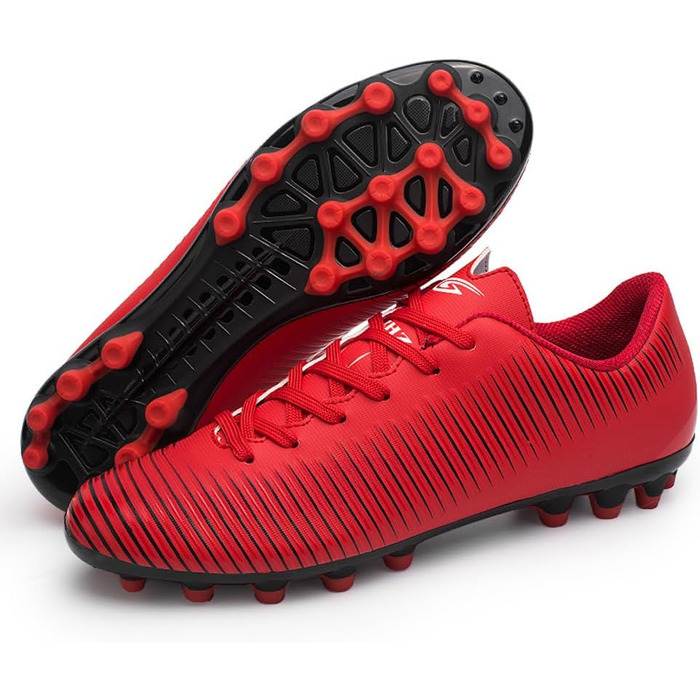 Футбольні бутси для чоловіків та дітей: професійні, з шипами, для тренувань на траві (FG/AG)