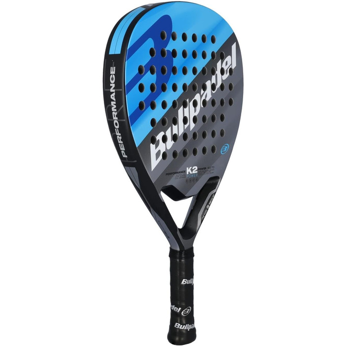Падельний ракетка Bullpadel K2 Power 23 для чоловіків, універсальний розмір, мультиколір