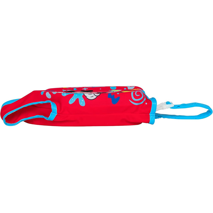 Дитячий жилет для плавання Bestway Swim Safe ABC Disney Junior Mickey & Friends, рівень B, 1-3 роки, червоний