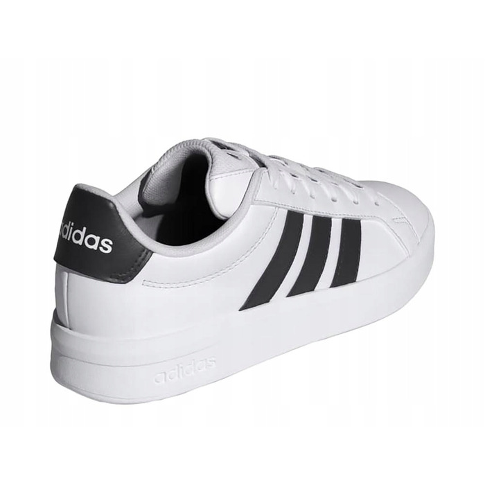 Жіночі кросівки adidas Grand Court 3.0 білі JP9365, розмір 36 2/3
