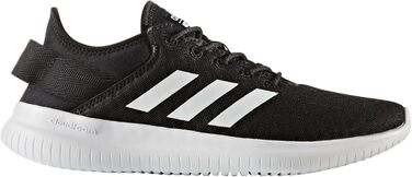 Жіночі кросівки Adidas Cloudfoam Qt Flex, чорні, розмір 38 2/3 EU